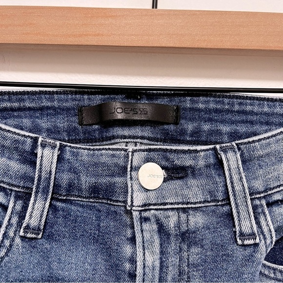 JOE’S Jeans The Charlie High Rise Skinny Crop. Size 28 - Picture 6 of 11